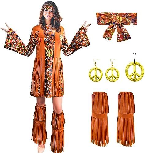 Adult Hippie Costume Outlet