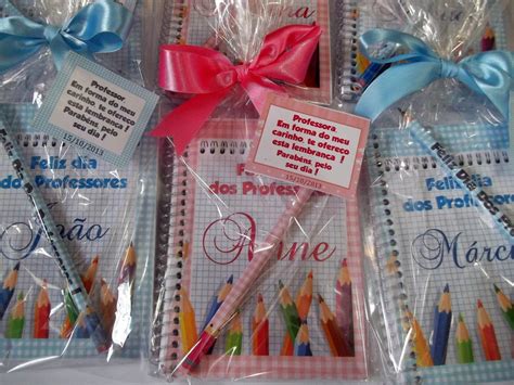 Ideia De Presente Para Professoras