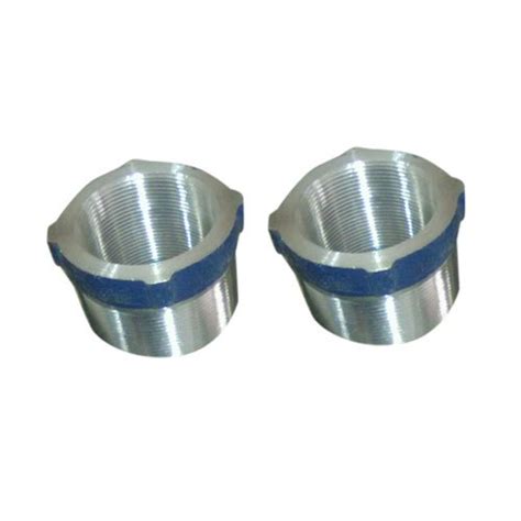 Rich Industries Stainless Steel SS 202 Reducing Bushing Packaging Type