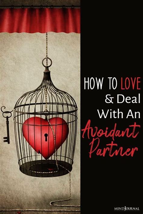 Work On Your Relationship By Learning More About Avoidant Attachment