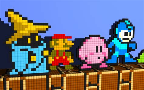 Mario Characters Graphics Wallpaper Hd Games 4k Wallpapers Images