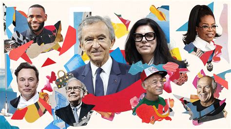 Top 10 Richest Persons In The World 2024 Bernard Arnault At Rank 1 Followed By Jeff Bezos And