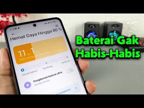 Cara Hemat Baterai HP Xiaomi Rahasia Awet Yang Jarang Diketahui 2024