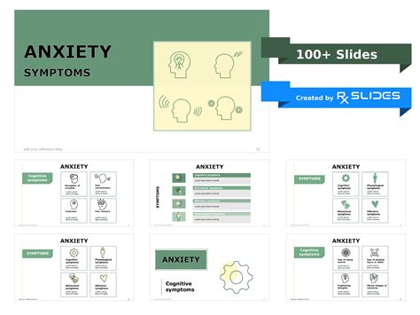 Download Anxiety Powerpoint Template Rxslides