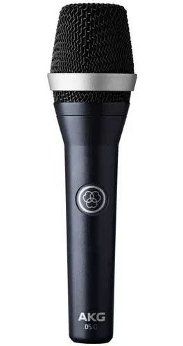 D5c Akg Microfono Dinámico Cardioide Profesional Vocal