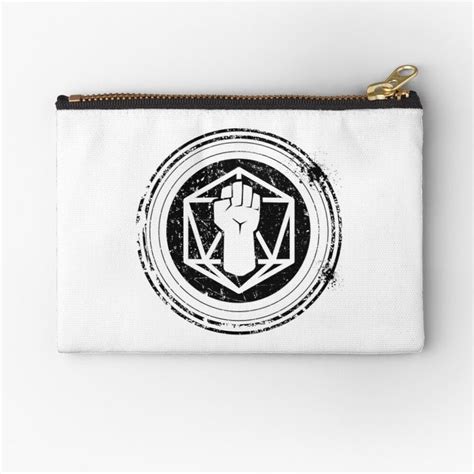 Promote Redbubble Zip Around Wallet Bags Wallet