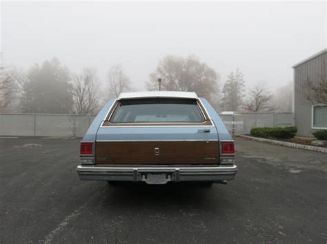 1985 Oldsmobile Custom Cruiser Pegasus Classic Motors