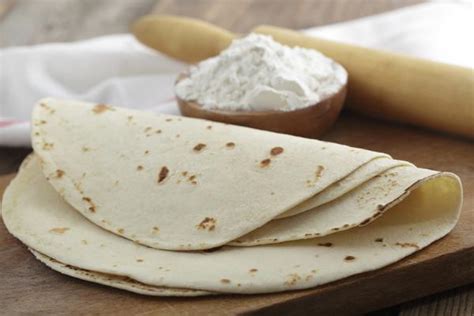 Tortillas De Harina Una Gran Tradici N De M Xico Para El Mundo