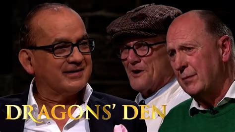 Top 3 Food Pitches In The Den Vol1 Compilation Dragons Den