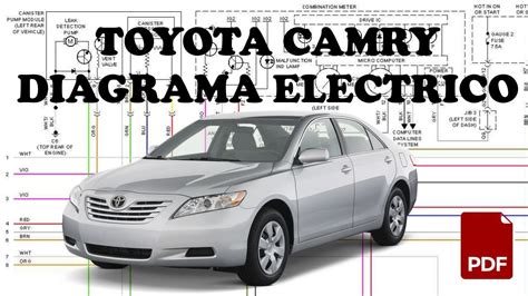 Toyota Camry Diagrama De Tiempo Toyota Camry Timing