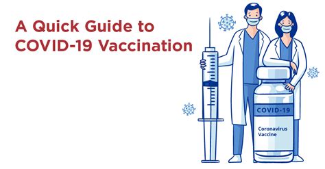 A Quick Guide To Covid 19 Vaccination Regency Healthcare