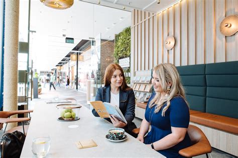 Birkenhead Point Brand Outlet Lounge Pass