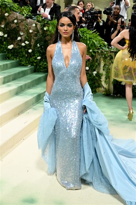 Met Gala 2024 Trend: Sparkles and Sequins on the Red Carpet