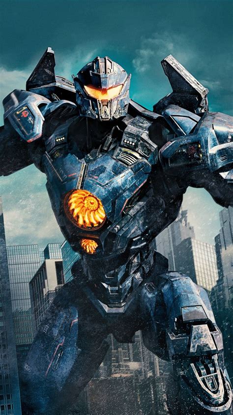 Pacific Rim Uprising Gipsy Avenger Robot X Wallpaper