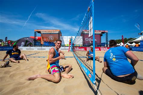 Fuori Programma Alla Beach Volley Marathon Big Con E Senza Disabilit