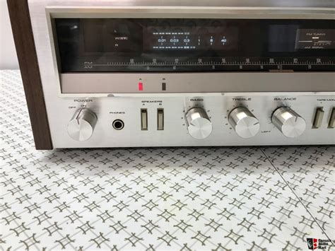 Pioneer Sx 720 Stereo Receiver Photo 2802633 Canuck Audio Mart