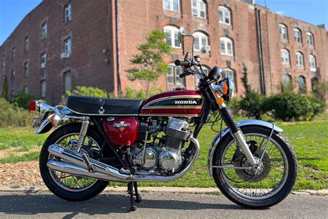 No Reserve 1976 Honda Cb750 For Sale On Bat Auctions Sold For 4700