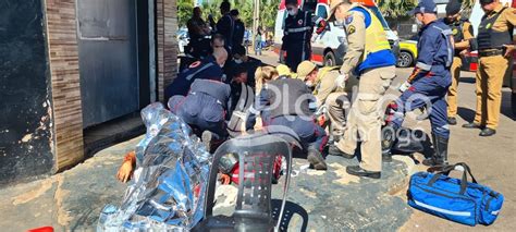 Dois homens são executados em plena luz do dia em Sarandi Plantão Maringá