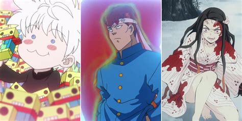 10 Best Anime Sidekicks