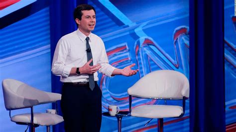 Mayor Pete Buttigieg Pressed On Why He Doesn T Have Policy Proposals