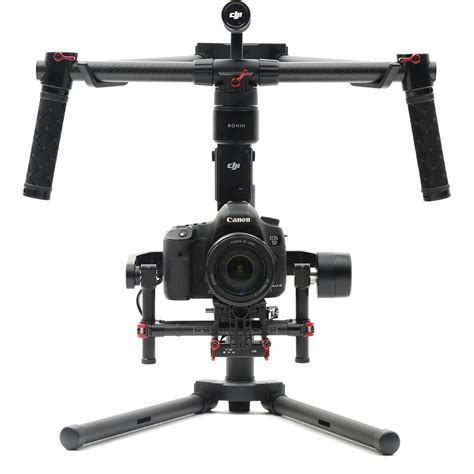 DJI Ronin M 3 Axis Handheld Gimbal Stabilizer CP ZM 000144 03