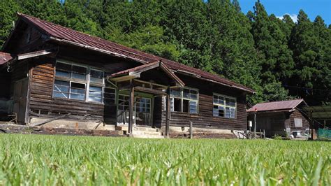 高山の果ての立里集落【限界集落の風景・廃村集落】奈良県野迫川村立里tateri Nosegawa Nara Japan Youtube