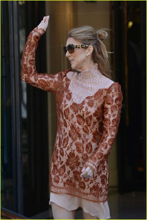 Celine Dion Opens Up About New Style Thanks To Law Roach Photo 3704064 Celine Dion Pictures