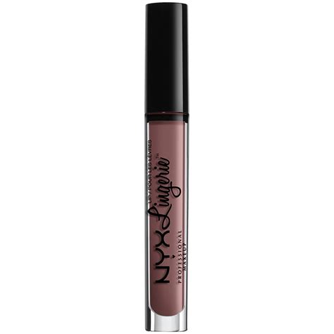 Ruj Pentru Buze NYX PM Lip Lingerie 2 Embellishment 4 G EMAG Ro