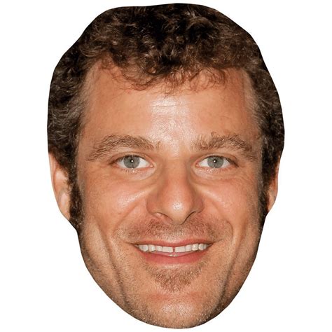 Matt Stone Smile Celebrity Mask Flat Card Face Ebay