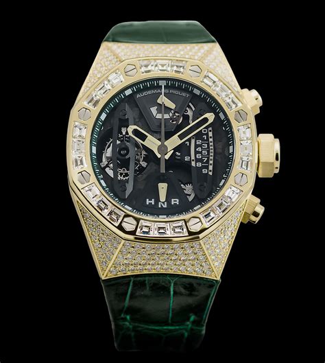 Introducing the Audemars Piguet Royal Oak Concept Tourbillon