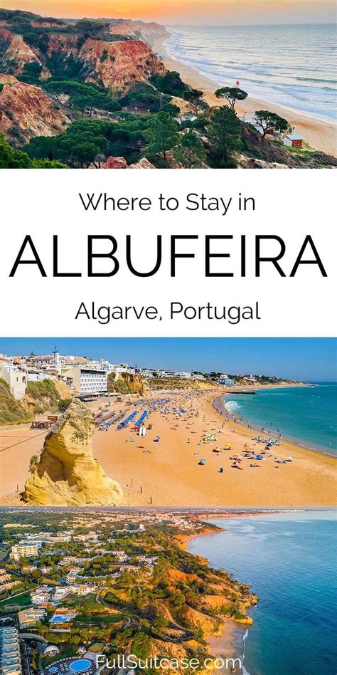 Where To Stay In Albufeira 2023 Best Areas Hotels Insider Tips