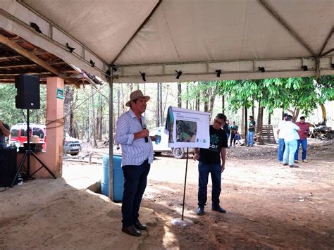 Emater E Minist Rio P Blico Realizam Dia De Campo Em Uruana Para