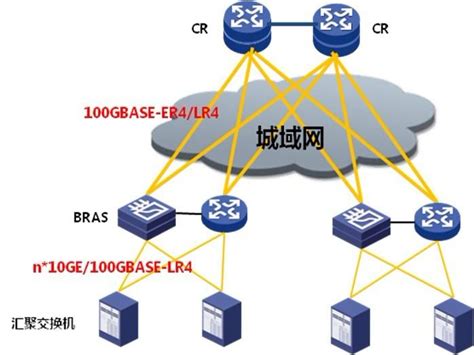 100ge接口的实现及在城域网部署 Doit 数据产业媒体与服务平台