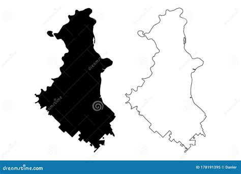 Irkutsk Oblast Map. Russia Oblast Map Illustration. Irkutskaya Oblast ...