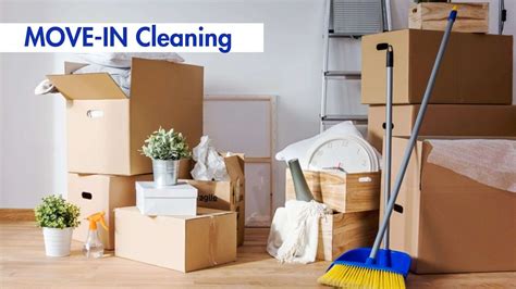 How To Do A Move In Cleaning Ukraine Cleaners