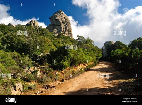 su casteddu  res stock photography  images alamy