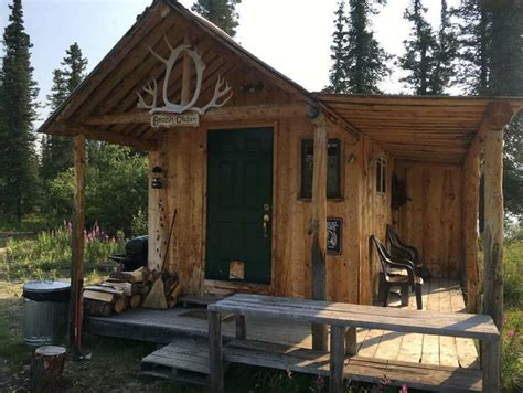 Remote Secluded Cabin Rentals In Alaska Territory Supply