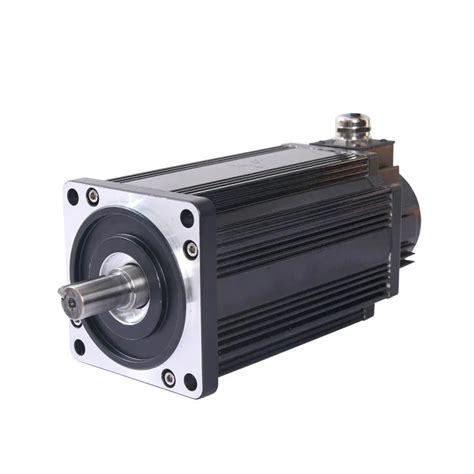 24v 3000rpm Getriebe Dc Servo Motor 400w Bldc Motor Mit Bremse Und