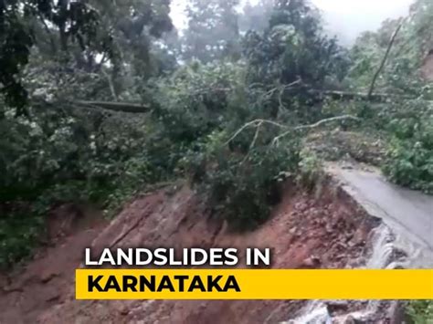 Heavy Rainfall In Kerala Karnataka Tamil Nadu