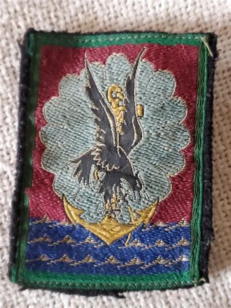 Patch E Brigade Parachutiste Militaire Arm E De L Air Insigne Eur