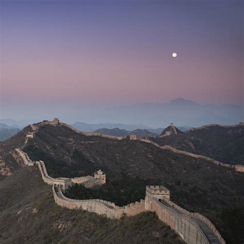 Moonset Photograph by Stanley Lee - Fine Art America