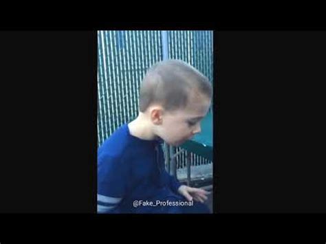 Kid drops his ice cream (Meme) - YouTube