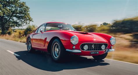 Ferrari 250 Gt Replica Review Gto Engineerings Hand Built Revival