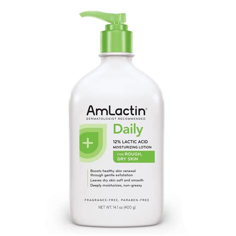 AmLactin Daily Moisturizing Body Lotion 14 1 Oz Walmart