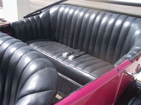 1927 Ford Model T Touring Hot Rod Last Year Of The Model T For Sale