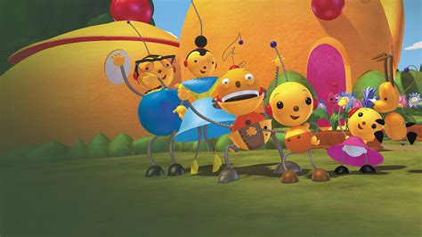 Rolie Polie Olie (1998) - Taste