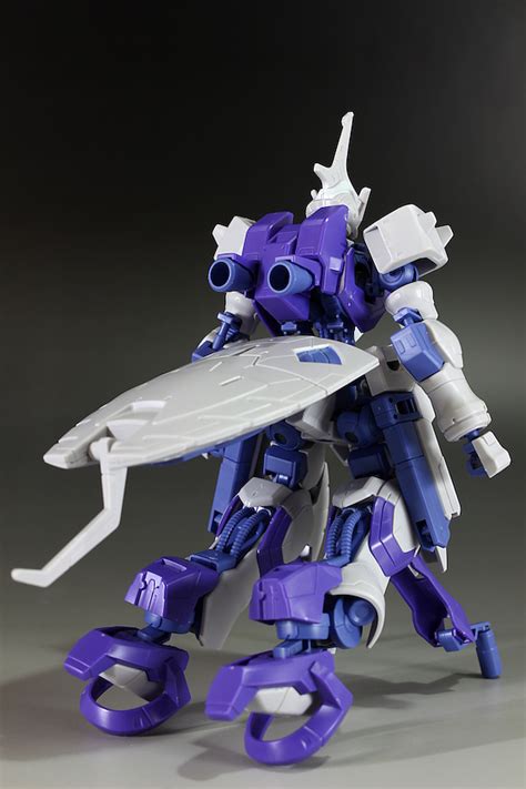 Hobbynotorikos Review Hgibo Gundam Kimaris Trooper No