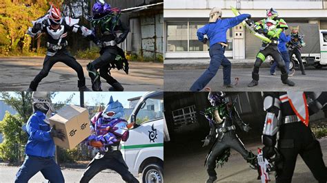 Sentai Rider Bank Reiwa On Twitter Kamen Rider Geats Episode