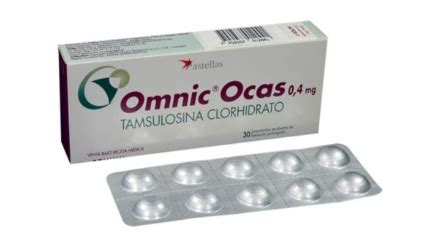 Omnic Ocas Mg Tablets Ibn Rushd Pharmacy