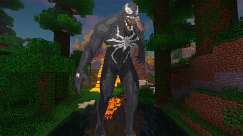 571 Wallpaper Minecraft Venom free Download - MyWeb